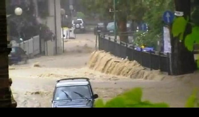 Maltempo in Abruzzo, si contano danni concreti e tragedie sfiorate