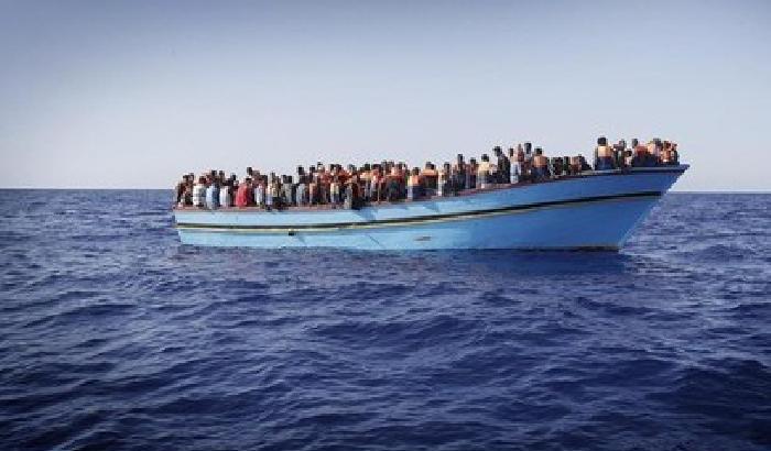 0112BF-NEWS_142498 Libia, Leon: sì al blocco navale, con l'appoggio dell'Onu