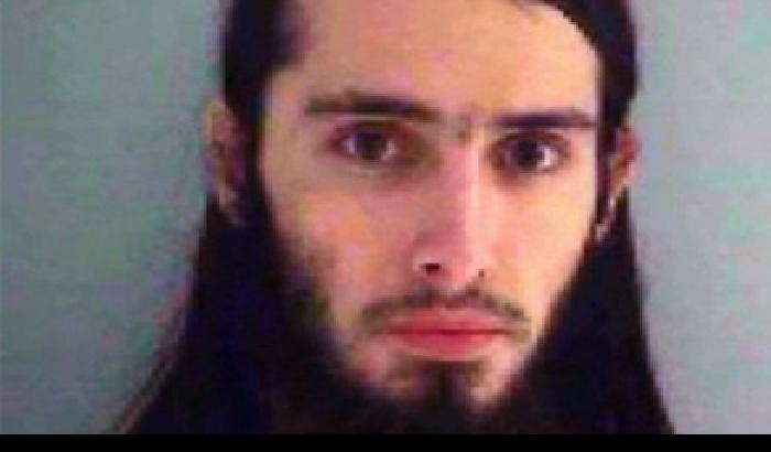 0112C0-NEWS_142499 Usa, l'aspirante jihadista confessa in tv: volevo sparare ad Obama