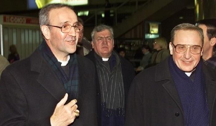 0112C6-a-sinistra-l-arcivescovo-antonio-mennini-a-destra-l-arcivescovo-kondrusiewicz A sinistra l'arcivescovo Antonio Mennini, a destra l'arcivescovo Kondrusiewicz