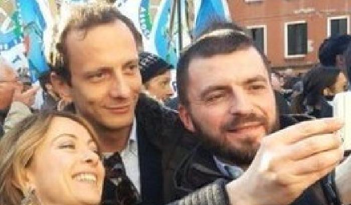 Ex grillini e Fratelli d'Italia: l'alleanza sancita dal selfie