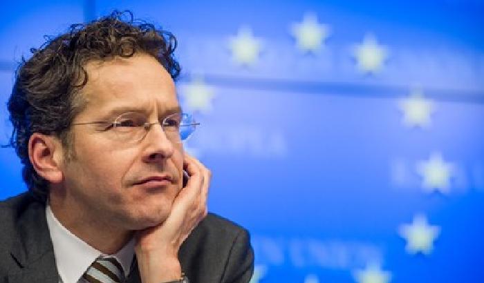 01131E-NEWS_142665 L'Eurogruppo ad Atene: avete fatto poco, stiamo perdendo tempo