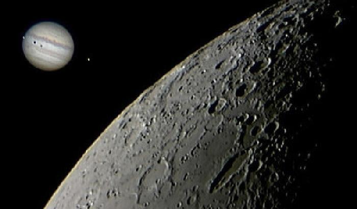 0113FB-NEWS_143111 C’è acqua su Ganimede, la luna di Giove