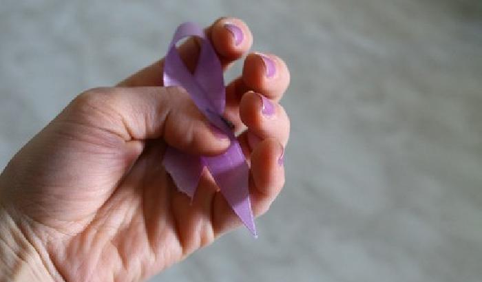 Fiocchetto Lilla, simbolo della Giornata nazionale dei disturbi del comportamento alimentare