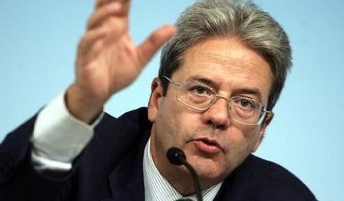 011474-NEWS_143329 Libia, Gentiloni: prima del nostro intervento serve un governo