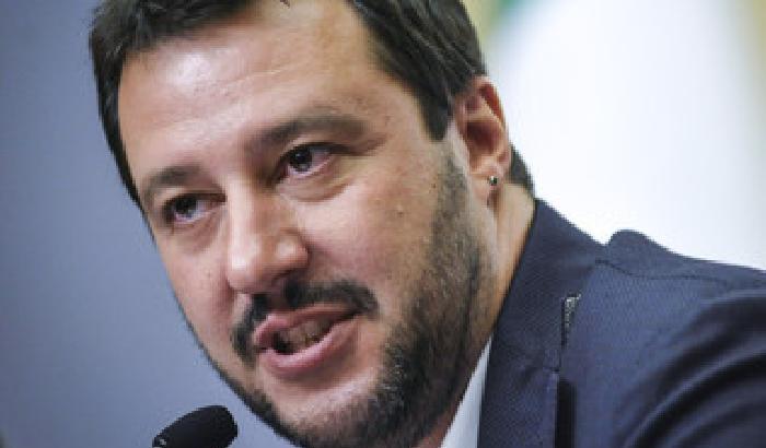 Salvini: per i giornali la Lega cala nei sondaggi ma non ci credo