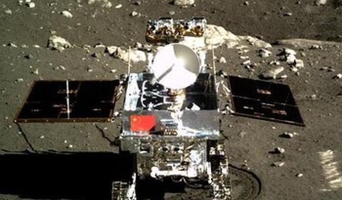 La giovane Luna era esplosiva