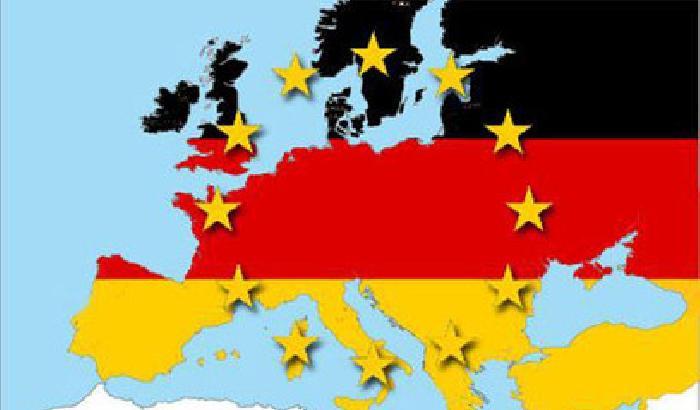 Europa, fratelli coltelli