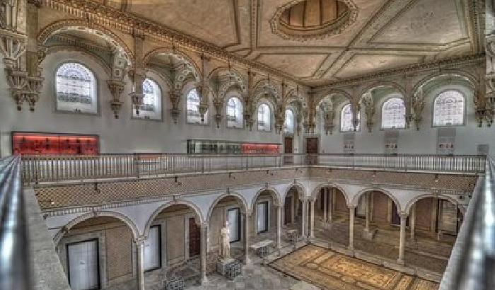 Il museo nazionale del Bardo: incontro fra arte cristiana e araba