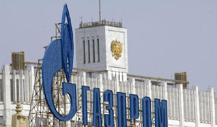 Causa alla Gazprom?