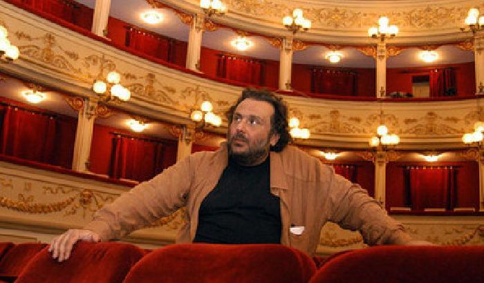 Il Maestro Rendine al Teatro Marrucino di Chieti