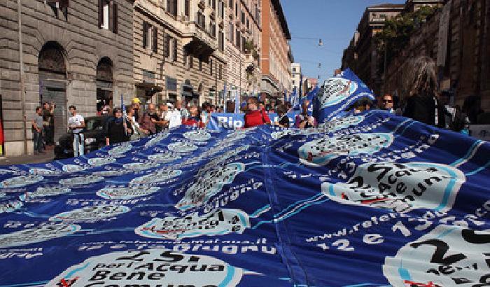 01169F-NEWS_144527 Marino, sindaco metropolitano, vende l’acqua di Roma ed è polemica