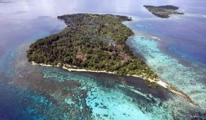 Forte terremoto in Papua Nuova Guinea: paura per lo tsunami