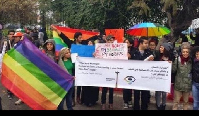 La sfida di Tunisi: prima manifestazione gay della storia