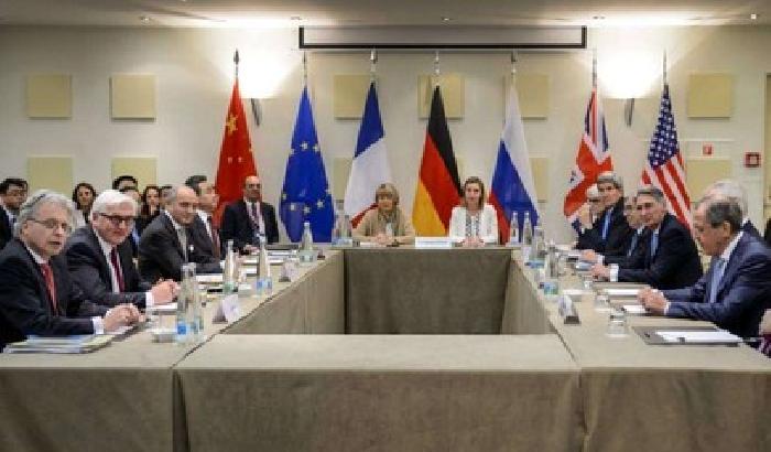 011749-NEWS_144852 Iran: nucleare, stretta finale sull'accordo