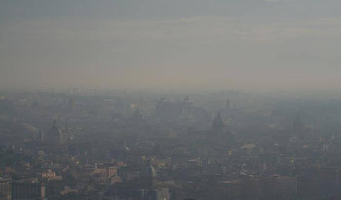 Classifica delle città europee più inquinate: Roma e Milano bocciate
