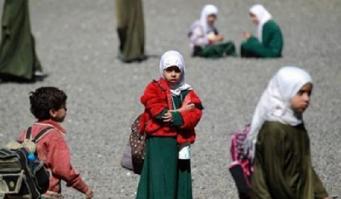 Unicef, 62 bimbi uccisi in 7 giorni nello Yemen