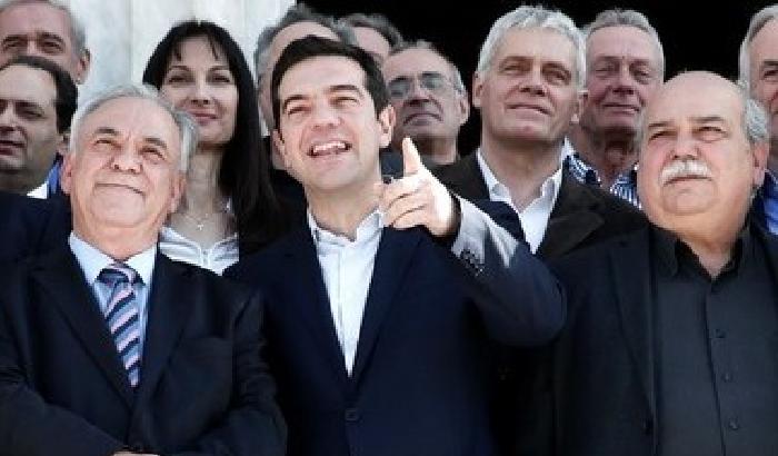 Atene: non potremo restituire il prestito senza altri fondi