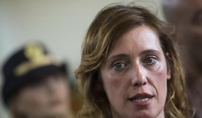 Ilaria Cucchi, sorella di Stefano