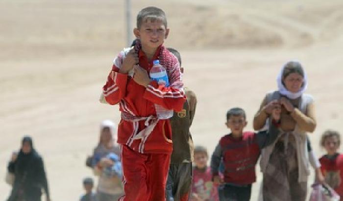 Yazidi in fuga dall'Isis respinti al confine Bulgaria-Turchia: due morti