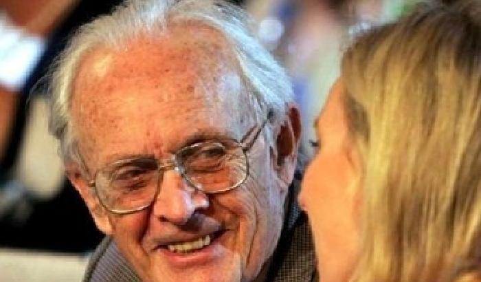 011877-NEWS_145445 Si è spento a Roma Giovanni Berlinguer