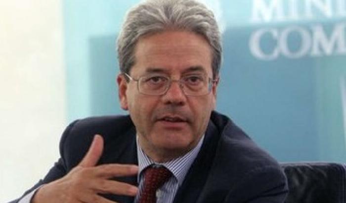 Gentiloni: Italia-Egitto-Algeria uniti nella lotta all'Isis