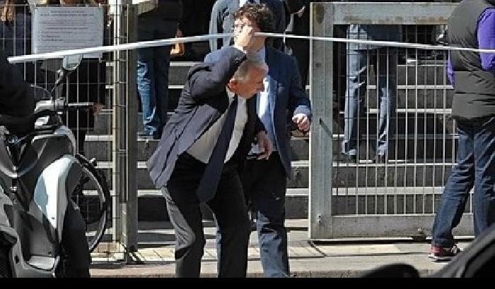 Strage in tribunale, ecco chi sono le vittime