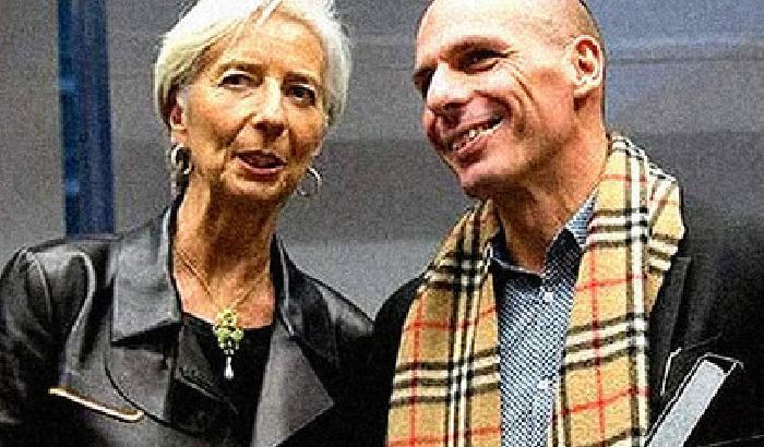 L’amara lezione che ci viene dalla Grecia