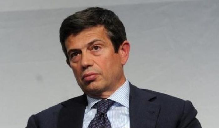 Lupi: noi di Ncd non siamo lo zerbino di Renzi