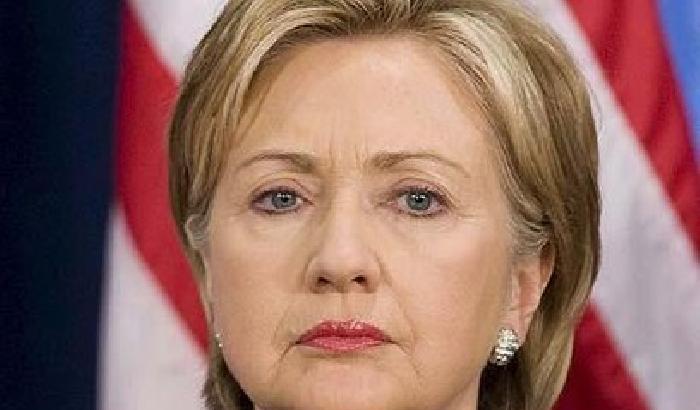 Hillary Clinton: con me legge federale sulle nozze gay