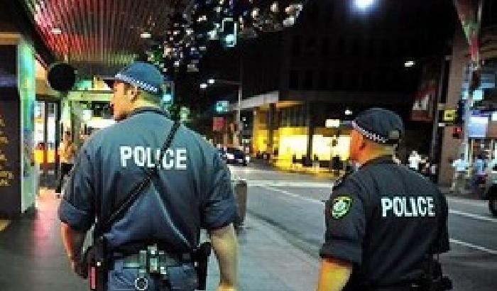 Blitz antiterrorismo in Australia: 5 adolescenti in manette