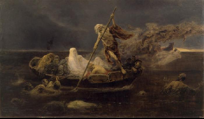 La teologia del muro