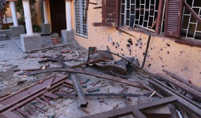 Libia: attentato dell'Isis all'ambasciata spagnola a Tripoli