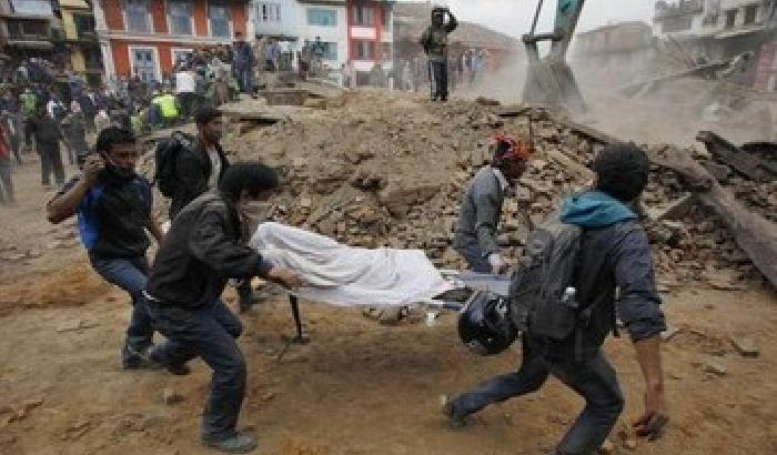 Nepal: 4300 vittime, 4 i morti italiani