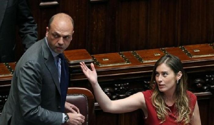 L'Italicum è legge, senza le opposizioni