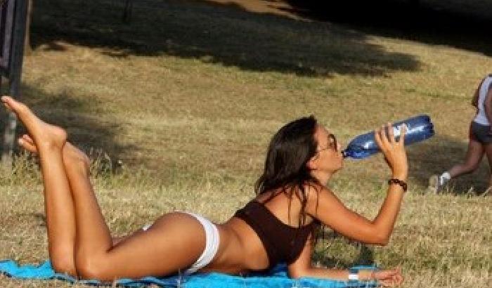 Meteo, ancora caldo, da domani scendono le temperature