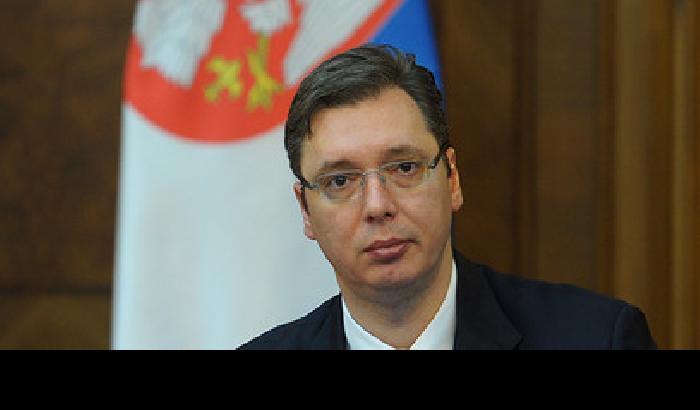 “Cretino” al ministro