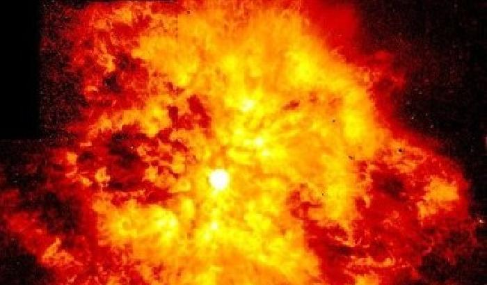 Il Dna nasce vicino alle stelle?