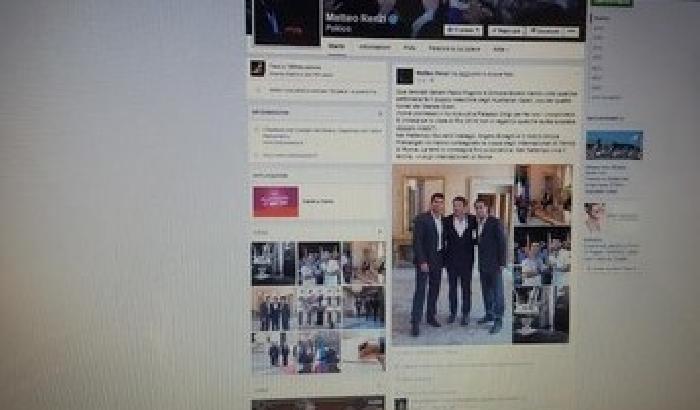 I prof contro Renzi: assalto alla sua pagina Fb