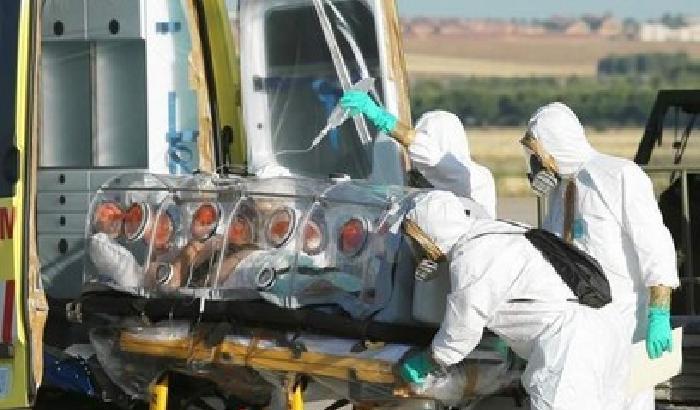 Ebola: 17 persone in isolamento a Sassari