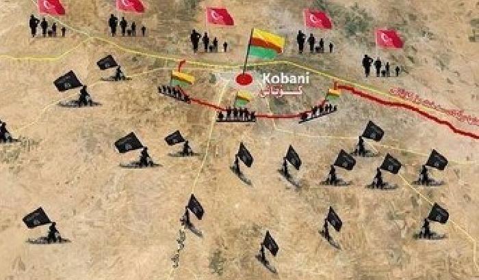 Torino, antagonisti arrestati tra Turchia e Siria: portavano farmaci a Kobane