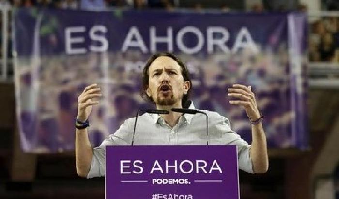 Podemos apre alle alleanze: no ai tagli, sì ai diritti sociali