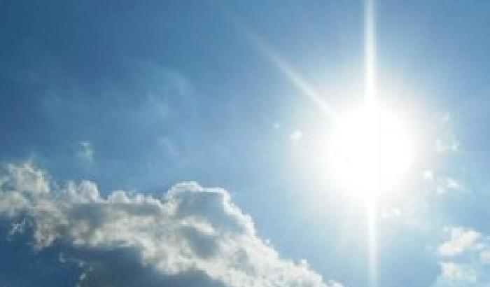 Meteo: sole in quasi tutta Italia
