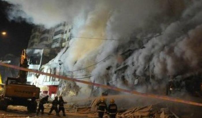 In Cina, rogo in una casa di riposo: 38 morti