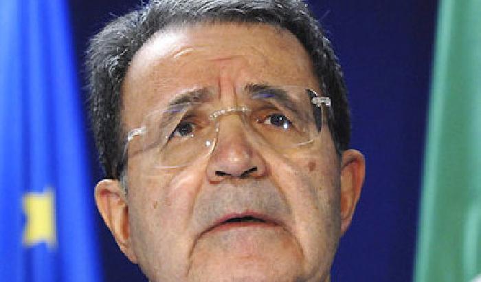 Prodi: preoccupato per il vento antieuropeo, Renzi non è alternativo alla Merkel