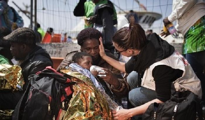 L'Italia presenterà un piano di accoglienza per i migranti