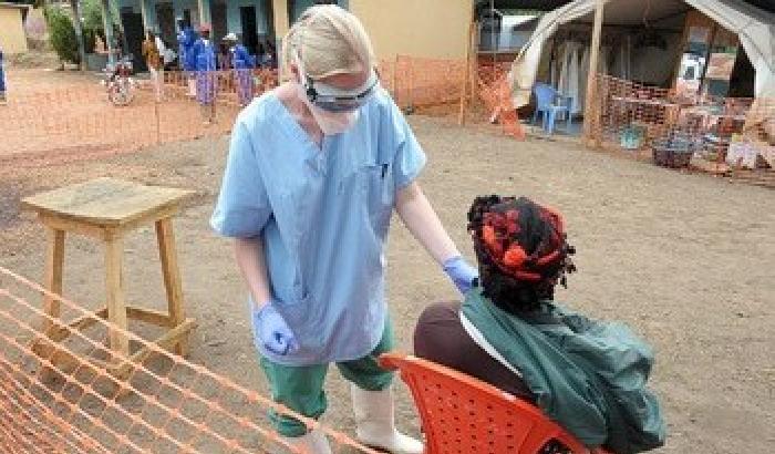 Scoperto il punto debole dell'ebola