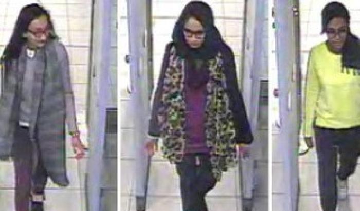 Isis, le 3 ragazze britanniche: stiamo bene e restiamo in Siria
