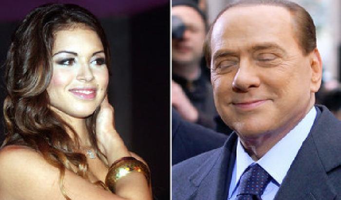 01220F-NEWS_150265 Berlusconi insiste: credevo davvero che Ruby fosse nipote di Mubarak