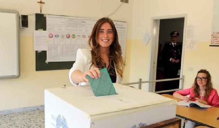 Urne chiuse, vince l'astensionismo